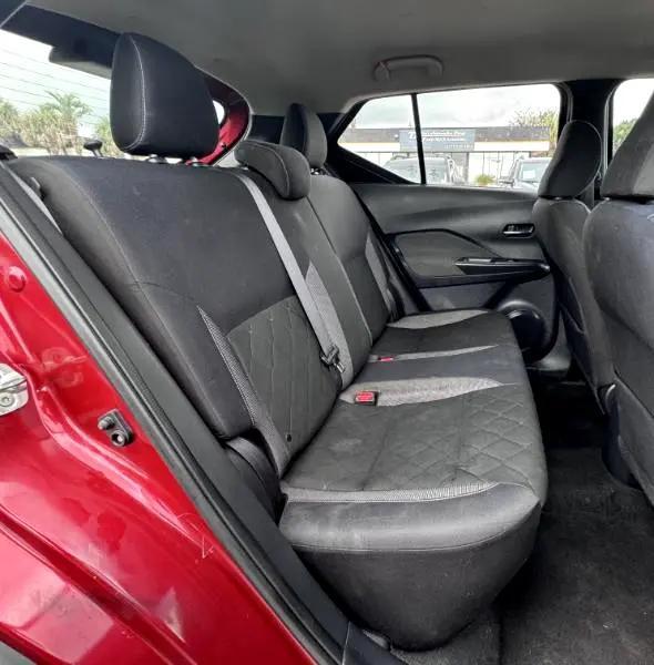 used 2018 Nissan Kicks car