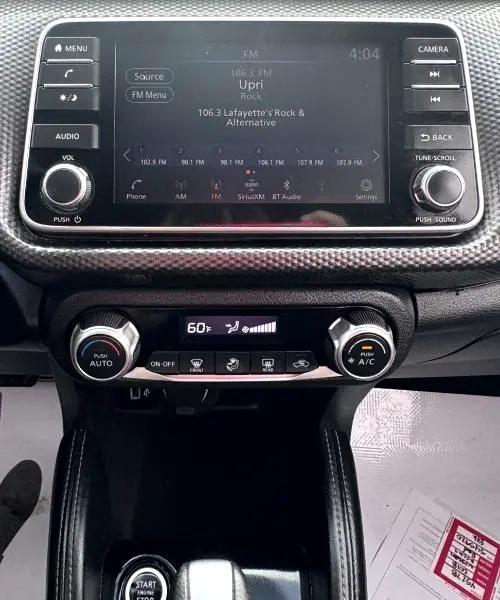 used 2018 Nissan Kicks car