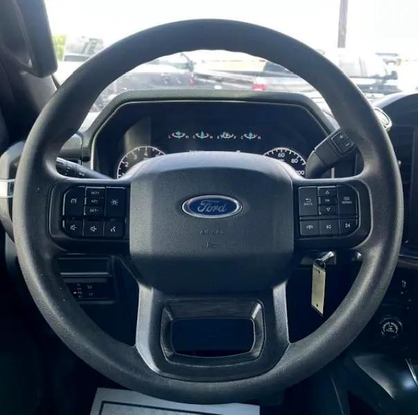 used 2021 Ford F-150 car, priced at $33,500