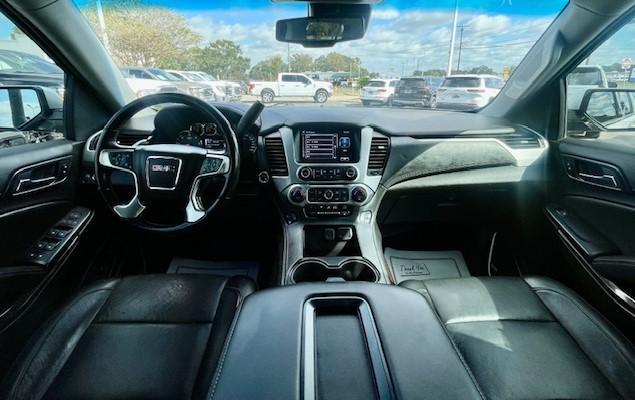 used 2018 GMC Yukon car, priced at $31,250