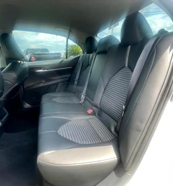 used 2024 Toyota Camry car, priced at $28,490