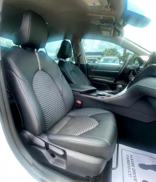 used 2024 Toyota Camry car, priced at $28,490