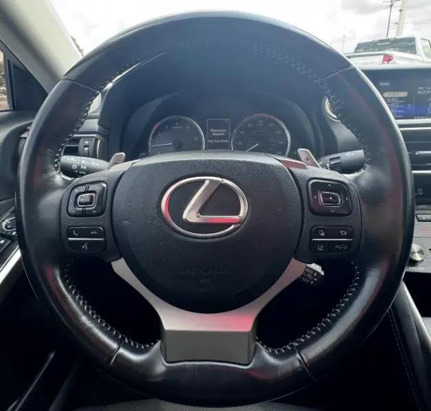 used 2020 Lexus IS 300 car, priced at $26,750