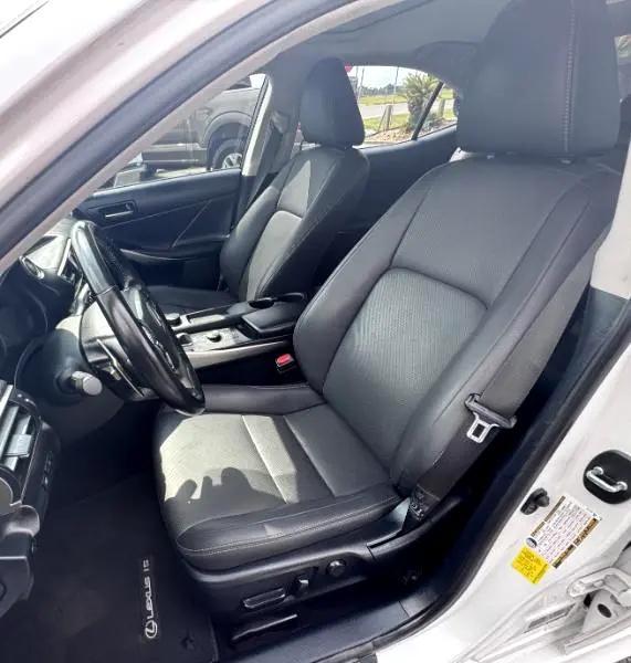 used 2020 Lexus IS 300 car, priced at $26,750