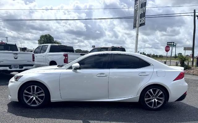 used 2020 Lexus IS 300 car, priced at $26,750