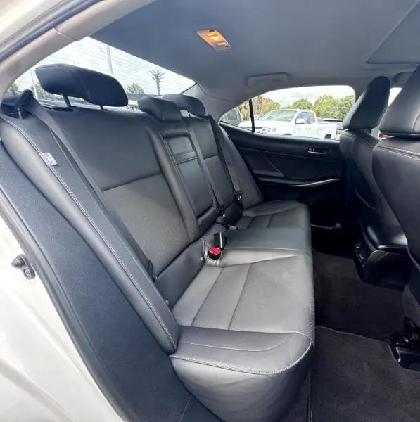 used 2020 Lexus IS 300 car, priced at $26,750