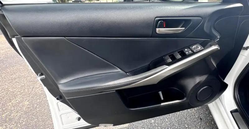 used 2020 Lexus IS 300 car, priced at $26,750