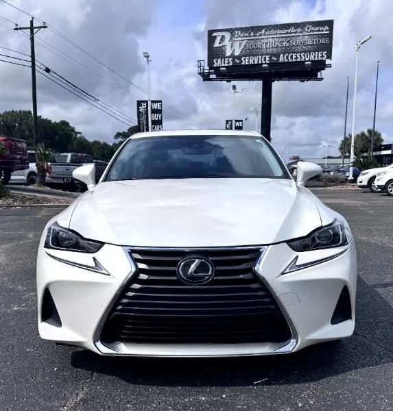 used 2020 Lexus IS 300 car, priced at $26,750