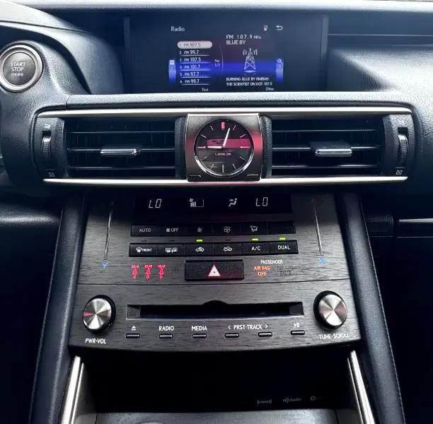 used 2020 Lexus IS 300 car, priced at $26,750