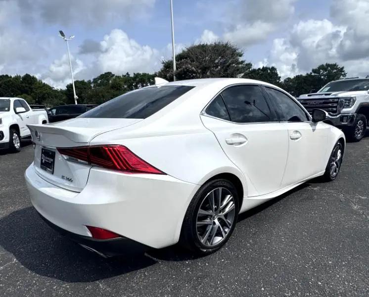 used 2020 Lexus IS 300 car, priced at $26,790