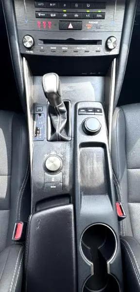 used 2020 Lexus IS 300 car, priced at $26,750