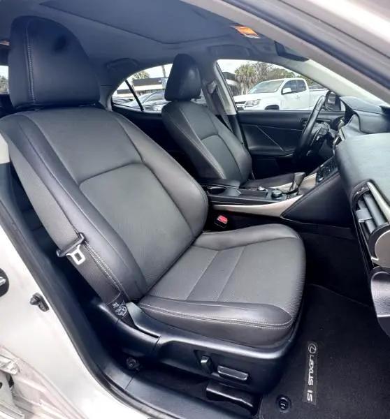 used 2020 Lexus IS 300 car, priced at $26,750