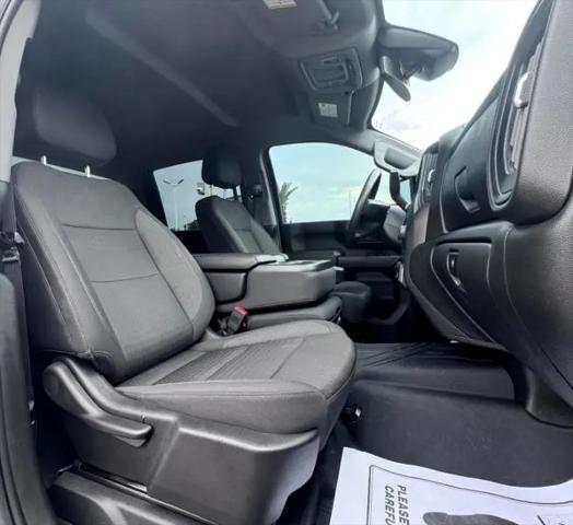 used 2024 Chevrolet Silverado 2500 car