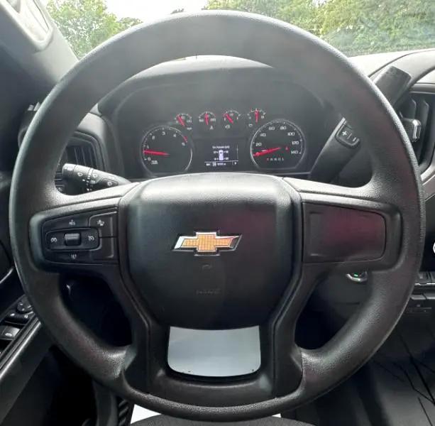 used 2024 Chevrolet Silverado 2500 car