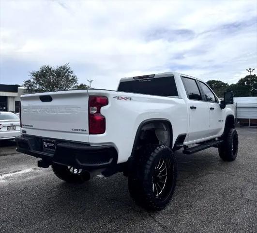 used 2024 Chevrolet Silverado 2500 car
