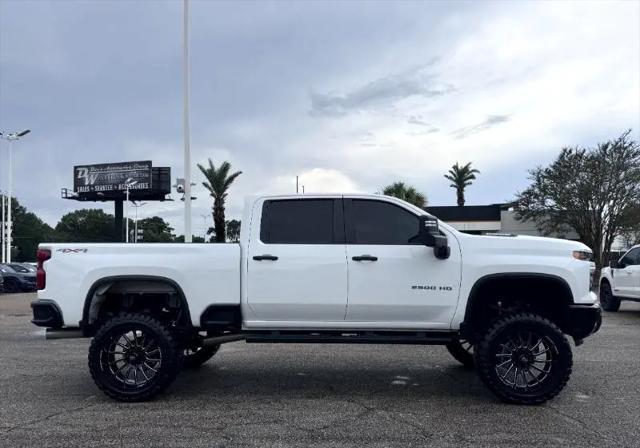 used 2024 Chevrolet Silverado 2500 car