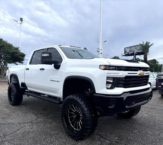used 2024 Chevrolet Silverado 2500 car