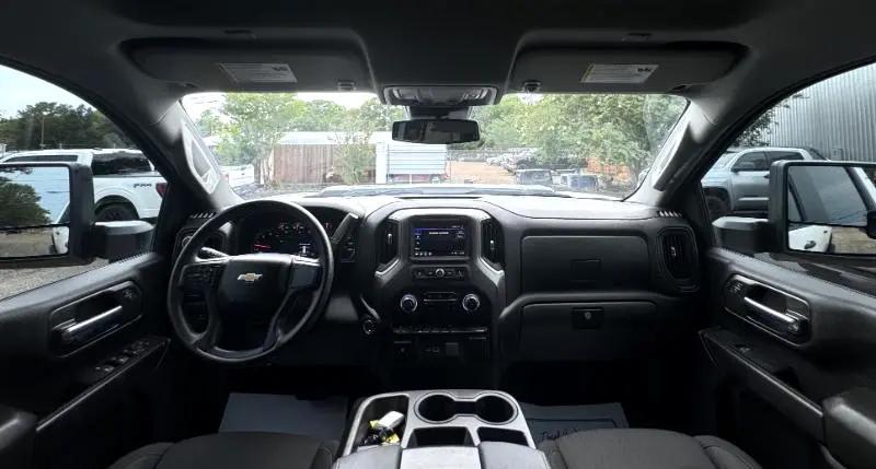 used 2024 Chevrolet Silverado 2500 car