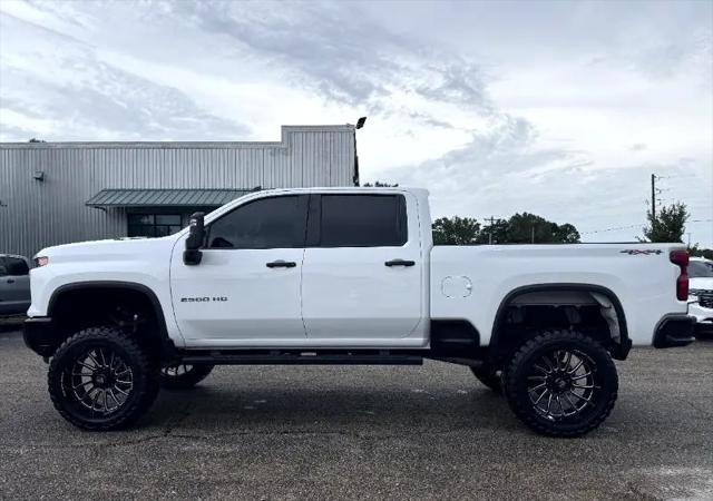 used 2024 Chevrolet Silverado 2500 car