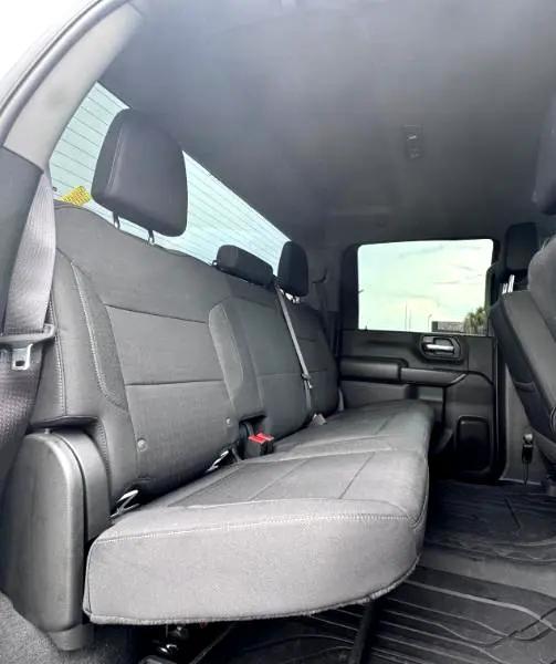 used 2024 Chevrolet Silverado 2500 car