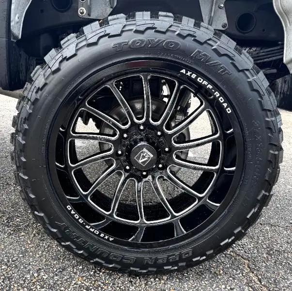 used 2024 Chevrolet Silverado 2500 car