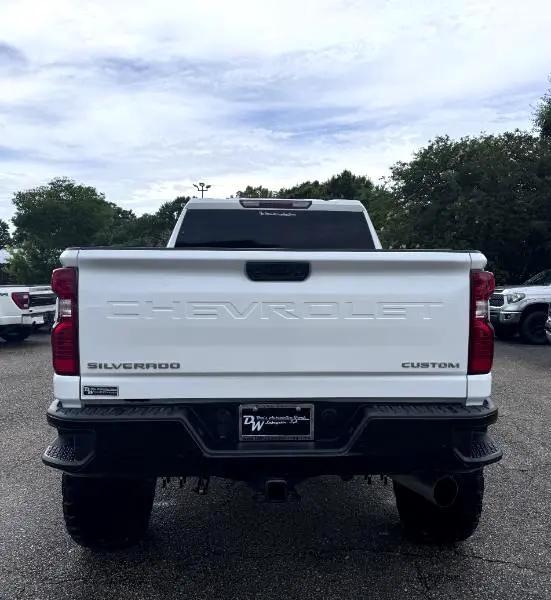 used 2024 Chevrolet Silverado 2500 car