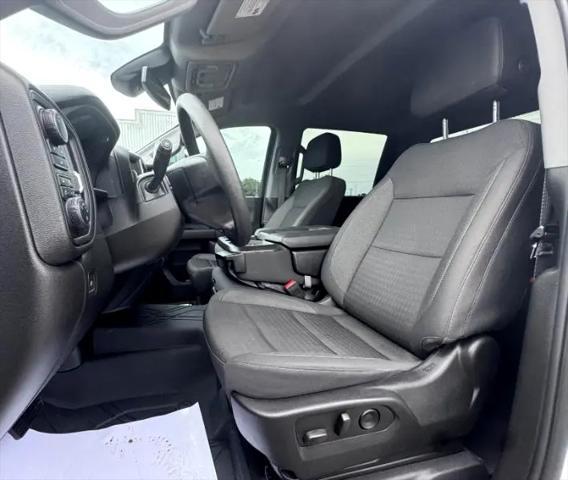 used 2024 Chevrolet Silverado 2500 car