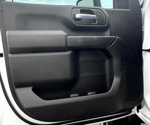 used 2024 Chevrolet Silverado 2500 car
