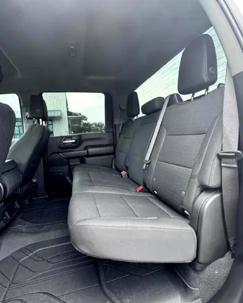 used 2024 Chevrolet Silverado 2500 car