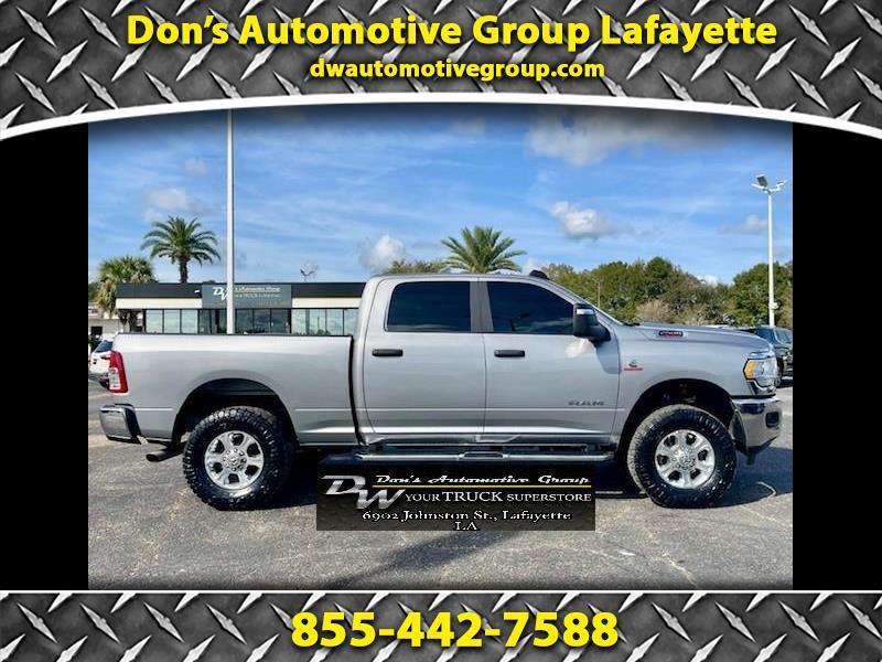 used 2024 Ram 2500 car, priced at $49,950