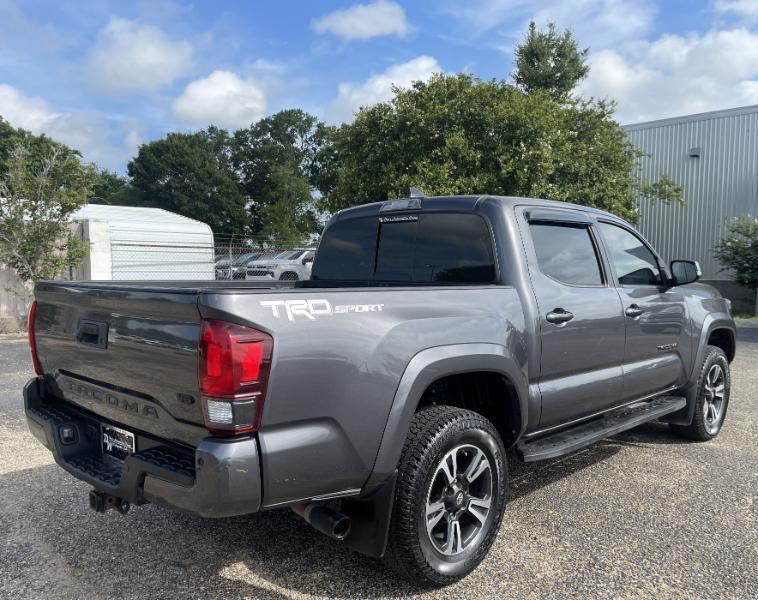 used 2018 Toyota Tacoma car