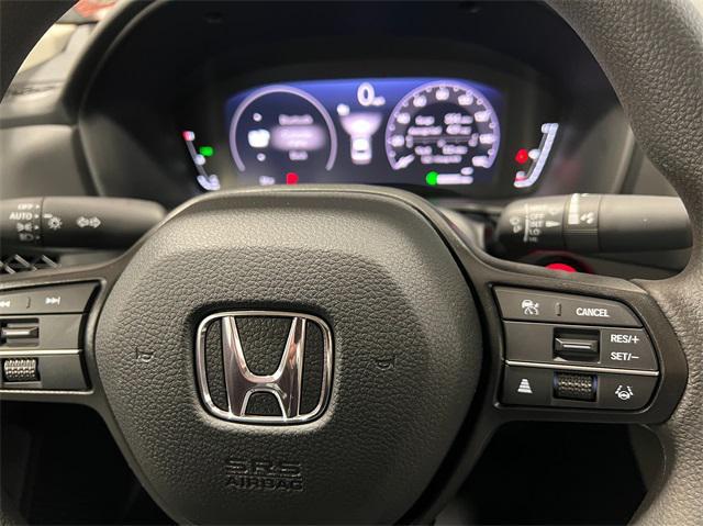 new 2025 Honda Accord car, priced at $29,845