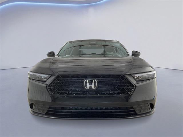 new 2024 Honda Accord Hybrid car, priced at $33,990