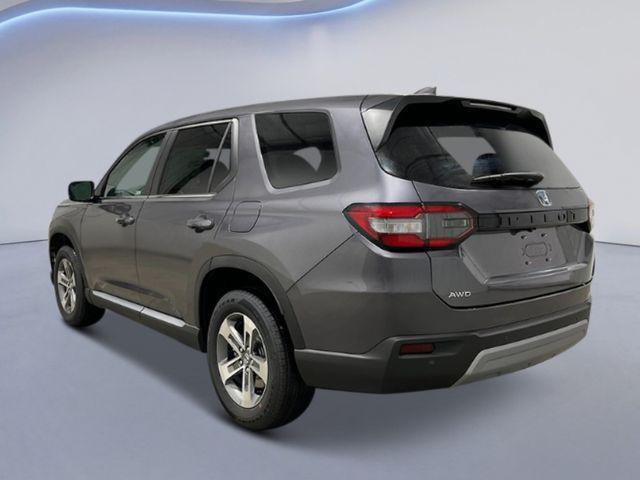 new 2025 Honda Pilot car, priced at $47,780