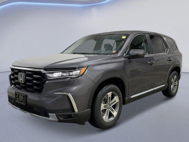 new 2025 Honda Pilot car, priced at $47,780
