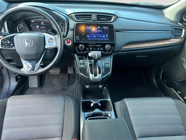 used 2022 Honda CR-V car, priced at $27,724