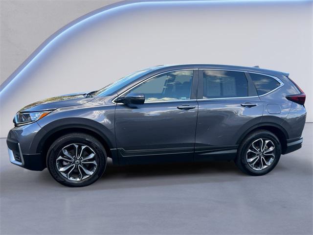 used 2022 Honda CR-V car, priced at $27,724