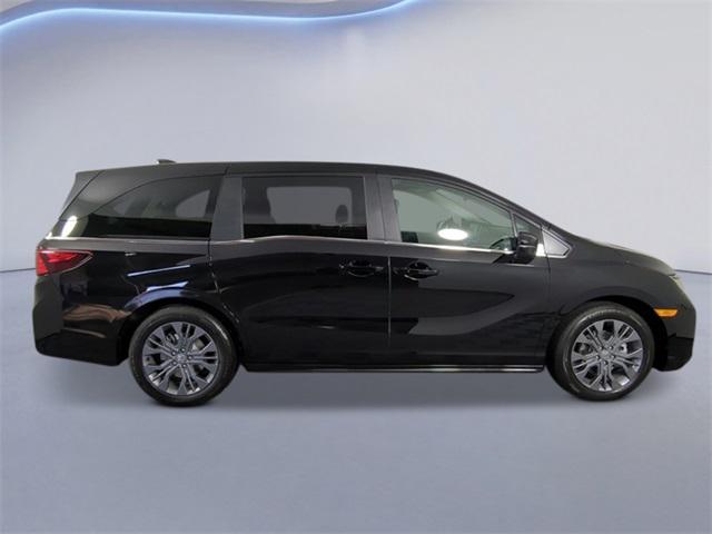 new 2025 Honda Odyssey car, priced at $48,005