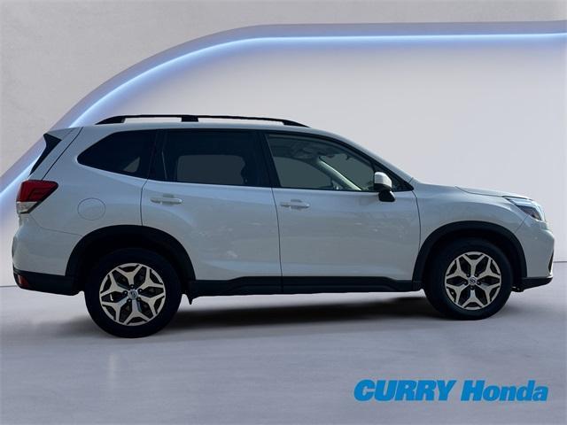 used 2019 Subaru Forester car, priced at $18,488
