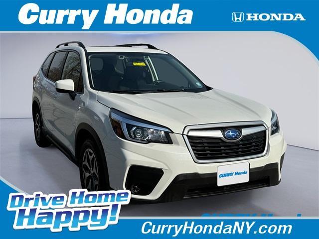 used 2019 Subaru Forester car, priced at $18,488
