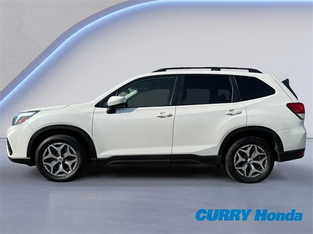 used 2019 Subaru Forester car, priced at $16,998