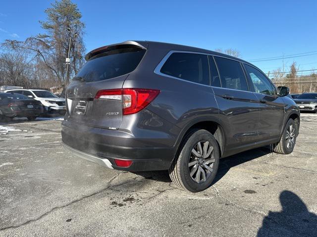 used 2022 Honda Pilot car, priced at $29,998