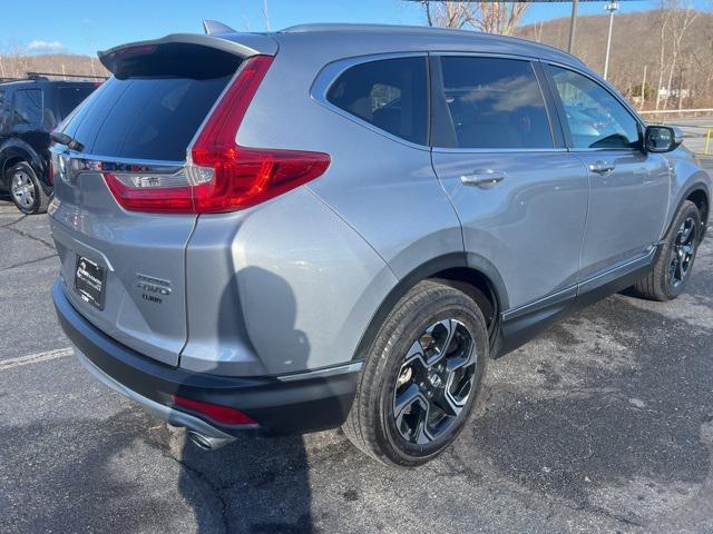 used 2019 Honda CR-V car, priced at $24,915