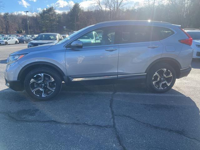 used 2019 Honda CR-V car, priced at $24,915