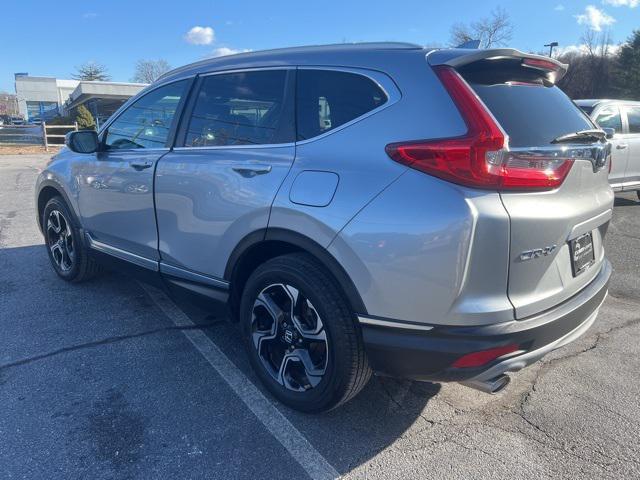 used 2019 Honda CR-V car, priced at $24,915