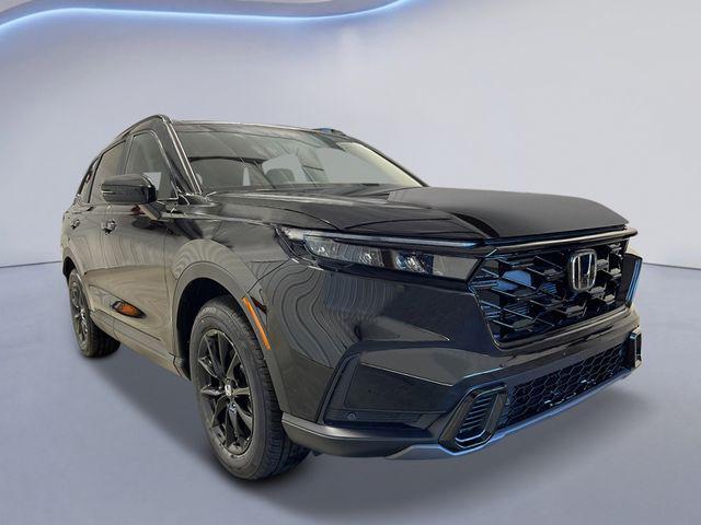 new 2026 Honda CR-V Hybrid car, priced at $41,620