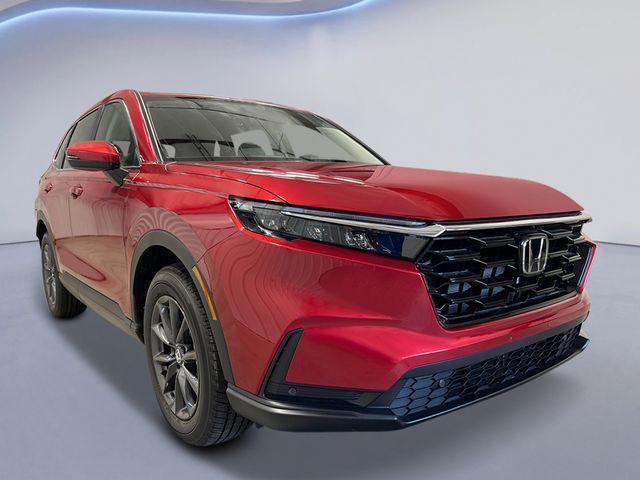 new 2026 Honda CR-V car, priced at $38,750