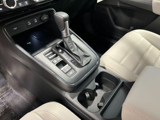 new 2026 Honda CR-V car, priced at $38,750