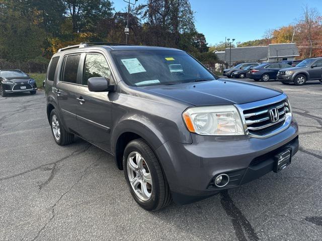 used 2015 Honda Pilot car, priced at $16,998