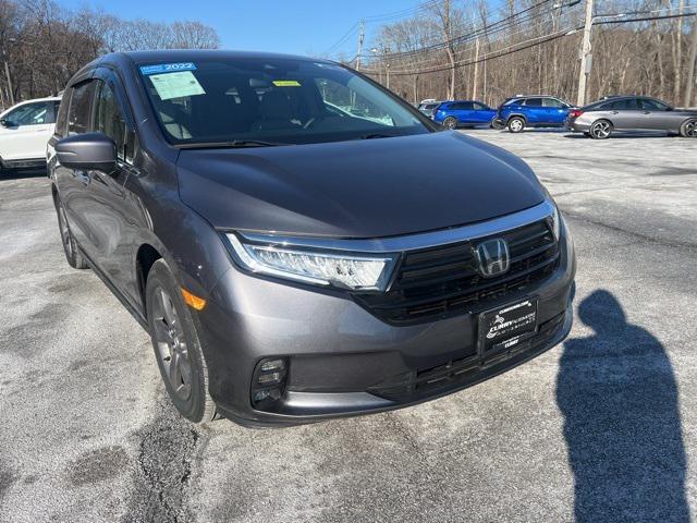 used 2022 Honda Odyssey car, priced at $29,998